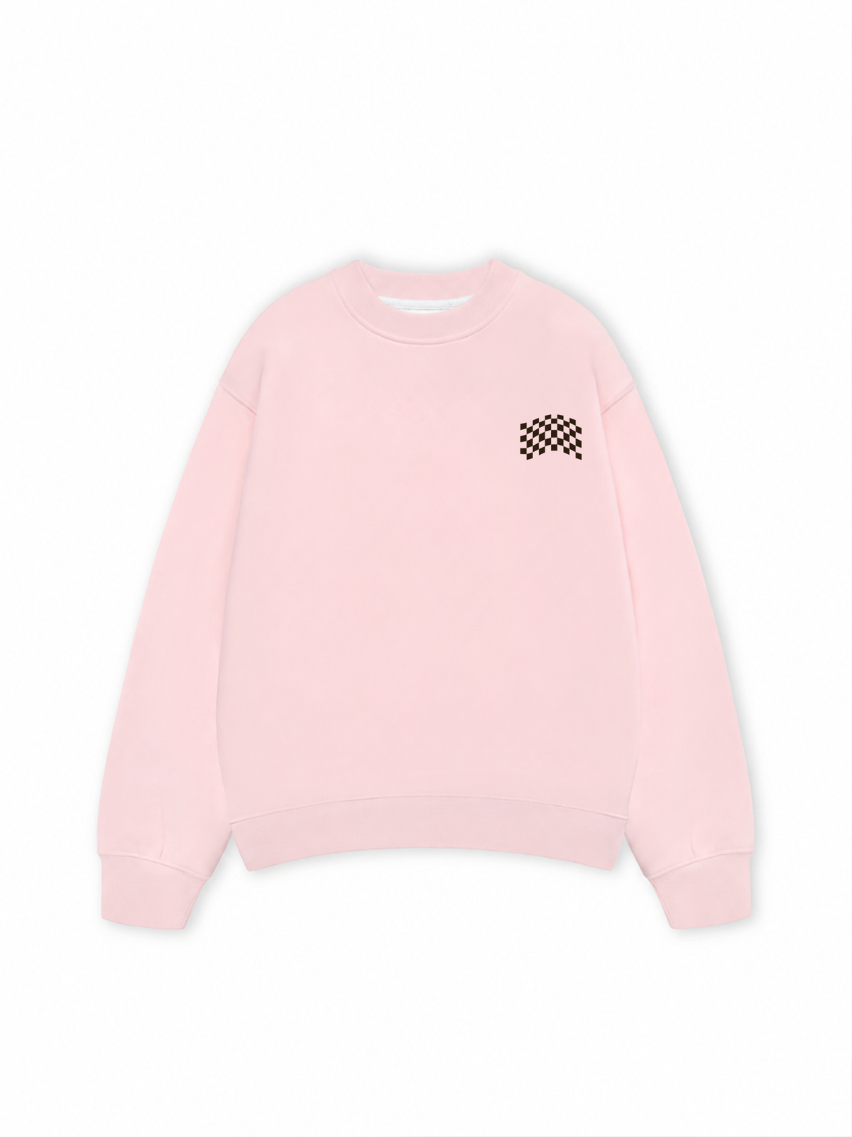 Áo Sweater Nỉ Hai Da Car Born To Risk Win