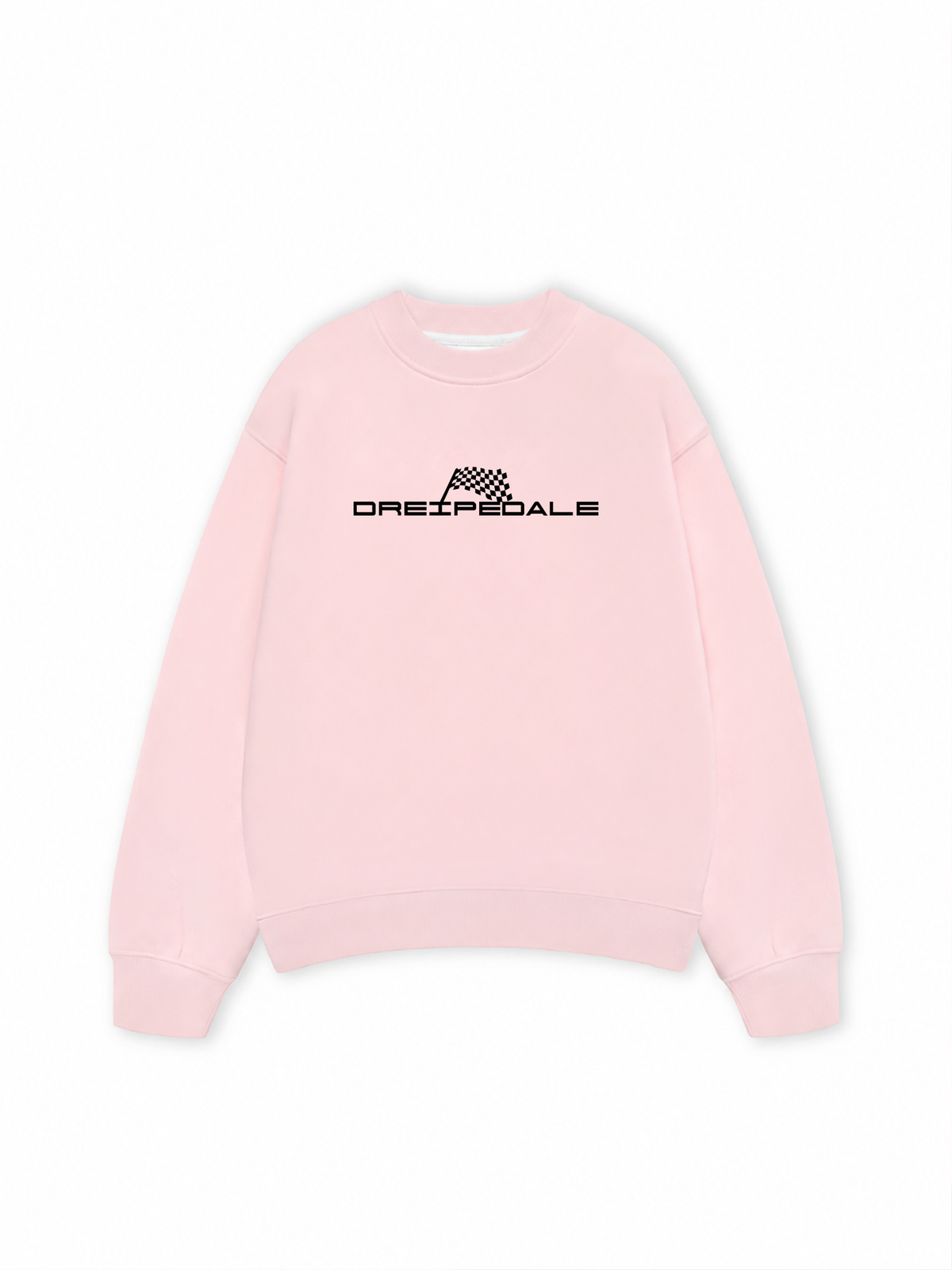 Áo Sweater Nỉ Hai Da Car Drei Pedale