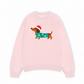 Áo Sweater Nỉ Hai Da Jolly Sausage