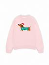 Áo Sweater Nỉ Hai Da Jolly Sausage