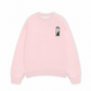 Áo Sweater Nỉ Hai Da Cosmic Visitor