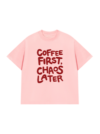 Áo Thun Relaxed Fit Chaos Later