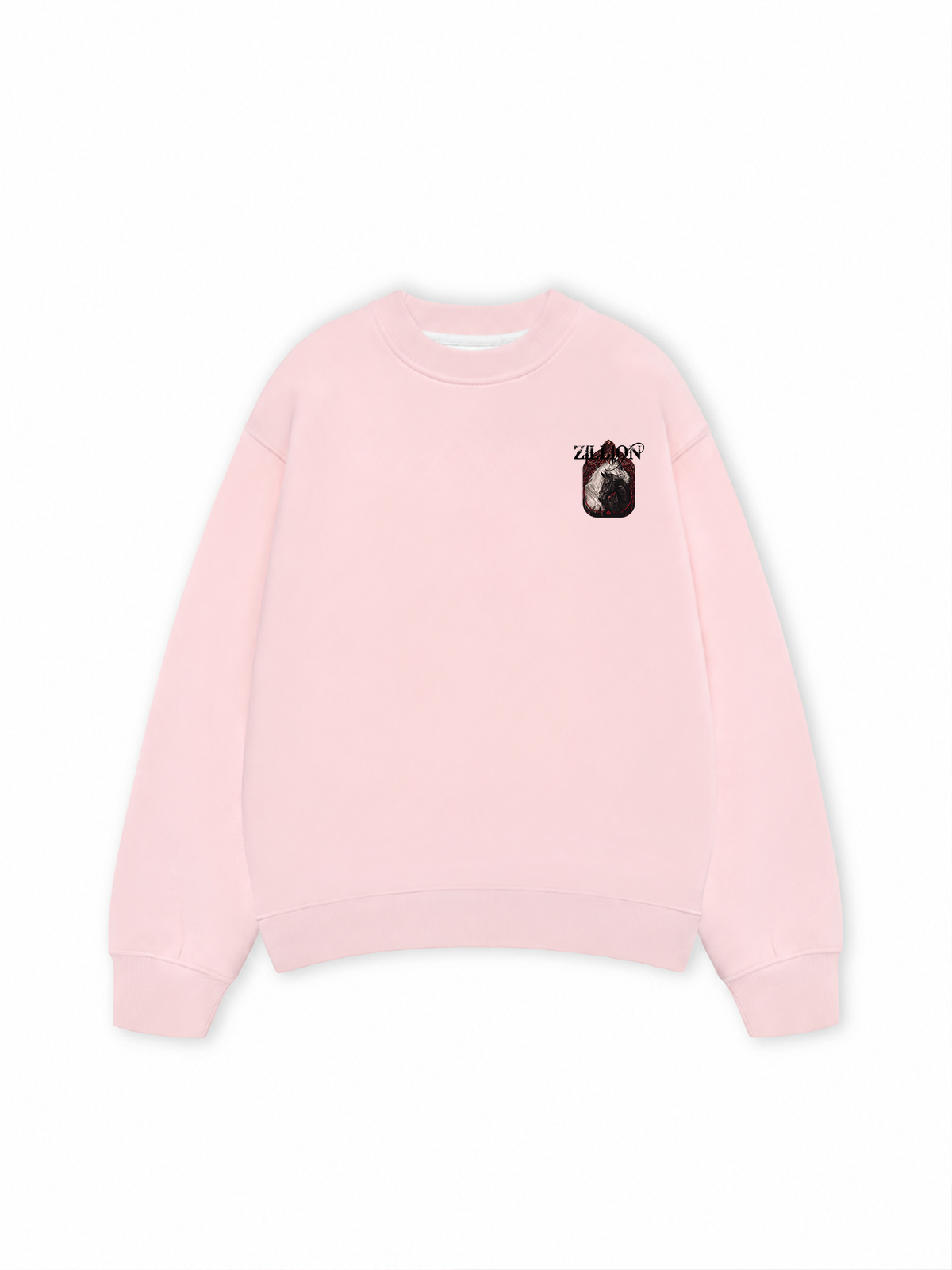 Áo Sweater Nỉ Hai Da Zillion Hidden Meaning