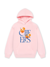 Áo Hoodie Nỉ Hai Da Cheers