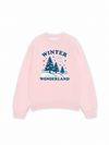 Áo Sweater Nỉ Hai Da Winter