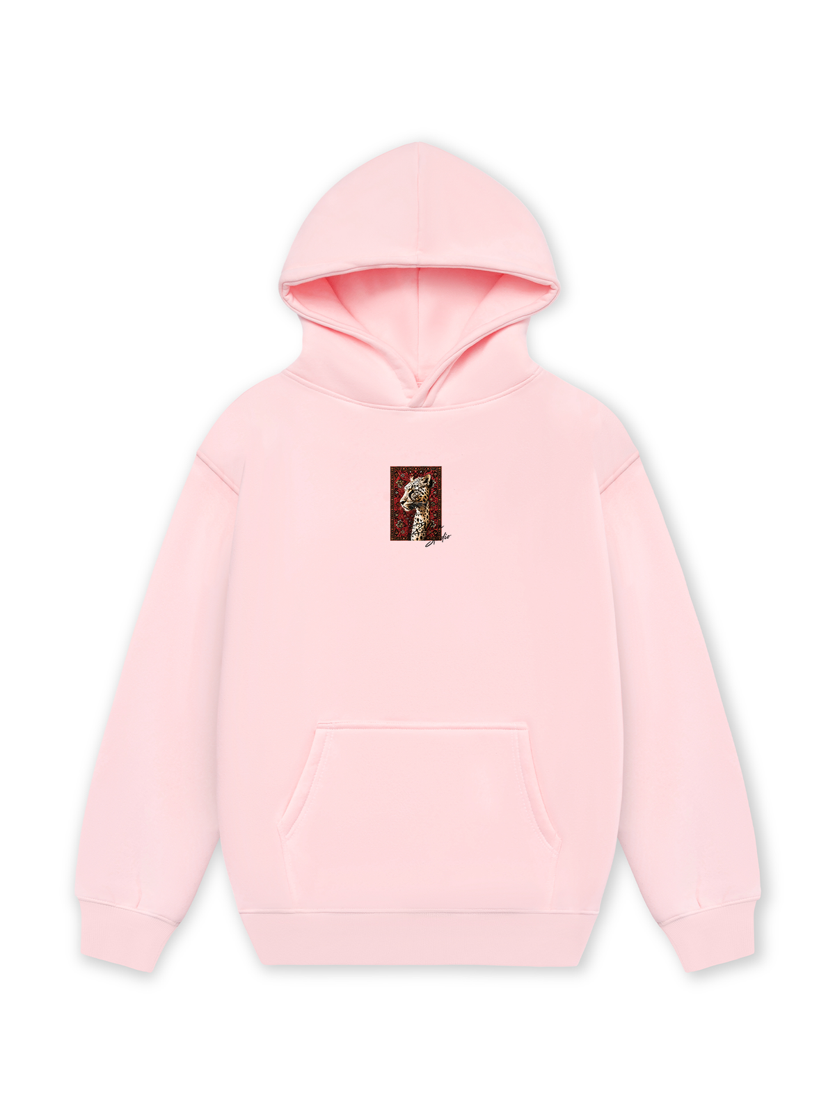 Áo Hoodie Nỉ Hai Da Hidden Meaning Panther