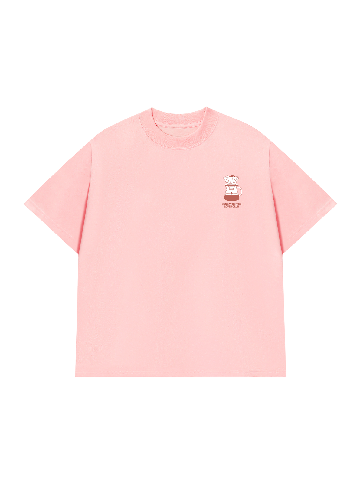 Áo Thun Relaxed Fit The Perfect Blend