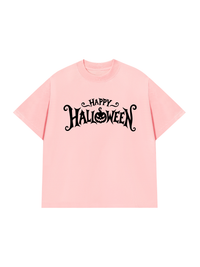 Áo Thun Relaxed Fit Happy Halloween
