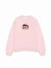 Áo Sweater Nỉ Hai Da Muốn Được Ôm