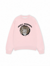 Áo Sweater Nỉ Hai Da Skull Leopard