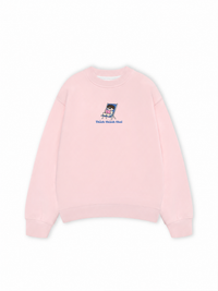 Áo Sweater Nỉ Hai Da Thích Thảnh Thơi