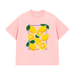 Áo Thun Relaxed Fit Lemon Delight