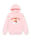 Áo Hoodie Nỉ Hai Da A Cozy Winter