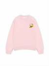 Áo Sweater Nỉ Hai Da Thích Hưởng Thụ