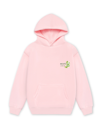 Áo Hoodie Nỉ Hai Da Mojito