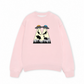 Áo Sweater Nỉ Hai Da DINO ABDUCTION