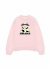 Áo Sweater Nỉ Hai Da DINO ABDUCTION