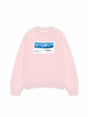 Áo Sweater Nỉ Hai Da Frozen Passage