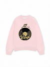 Áo Sweater Nỉ Hai Da Zillion Vinyl