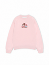 Áo Sweater Nỉ Hai Da Yêu Mùa Đông