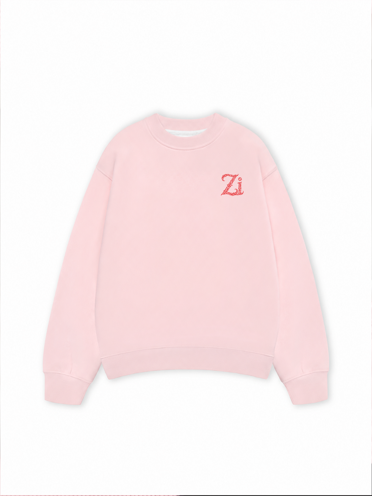 Áo Sweater Nỉ Hai Da Hidden Meaning Red Dragon