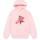Áo Hoodie Nỉ Hai Da Wrapped Up