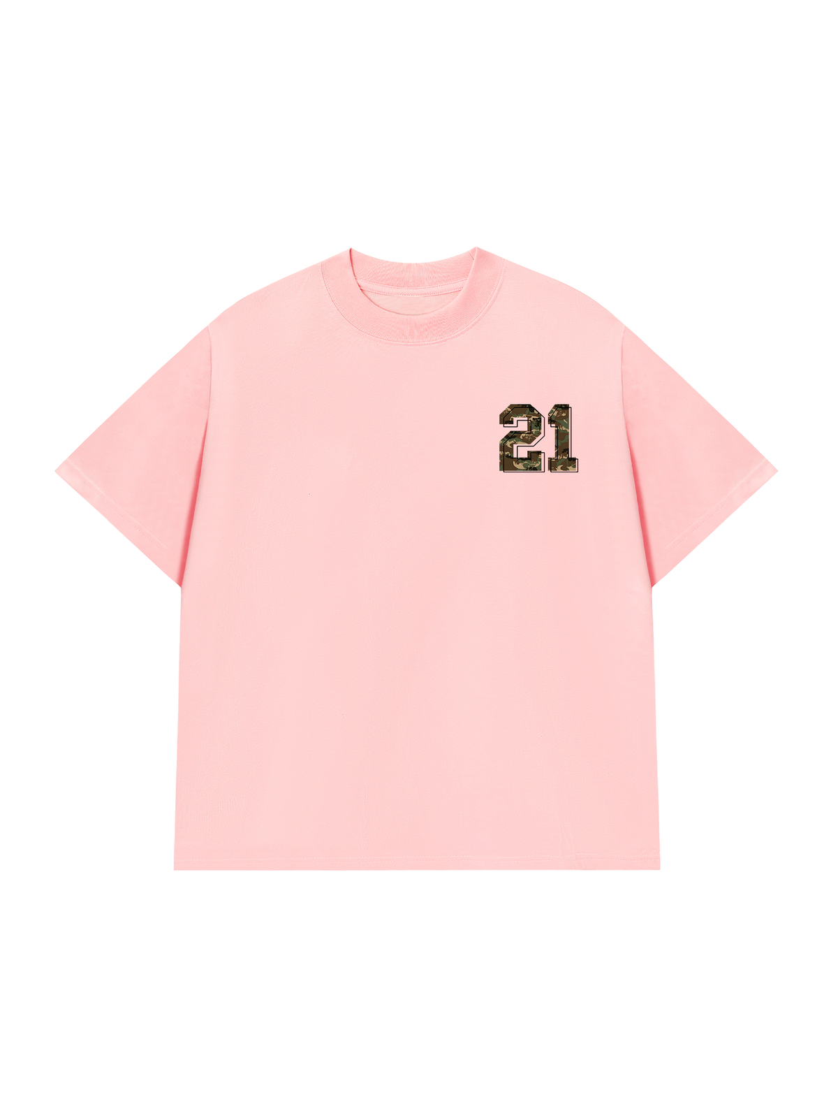 Áo Thun Relaxed Fit NonStop Won't Stop