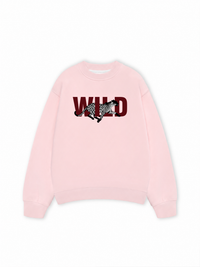 Áo Sweater Nỉ Hai Da Wild