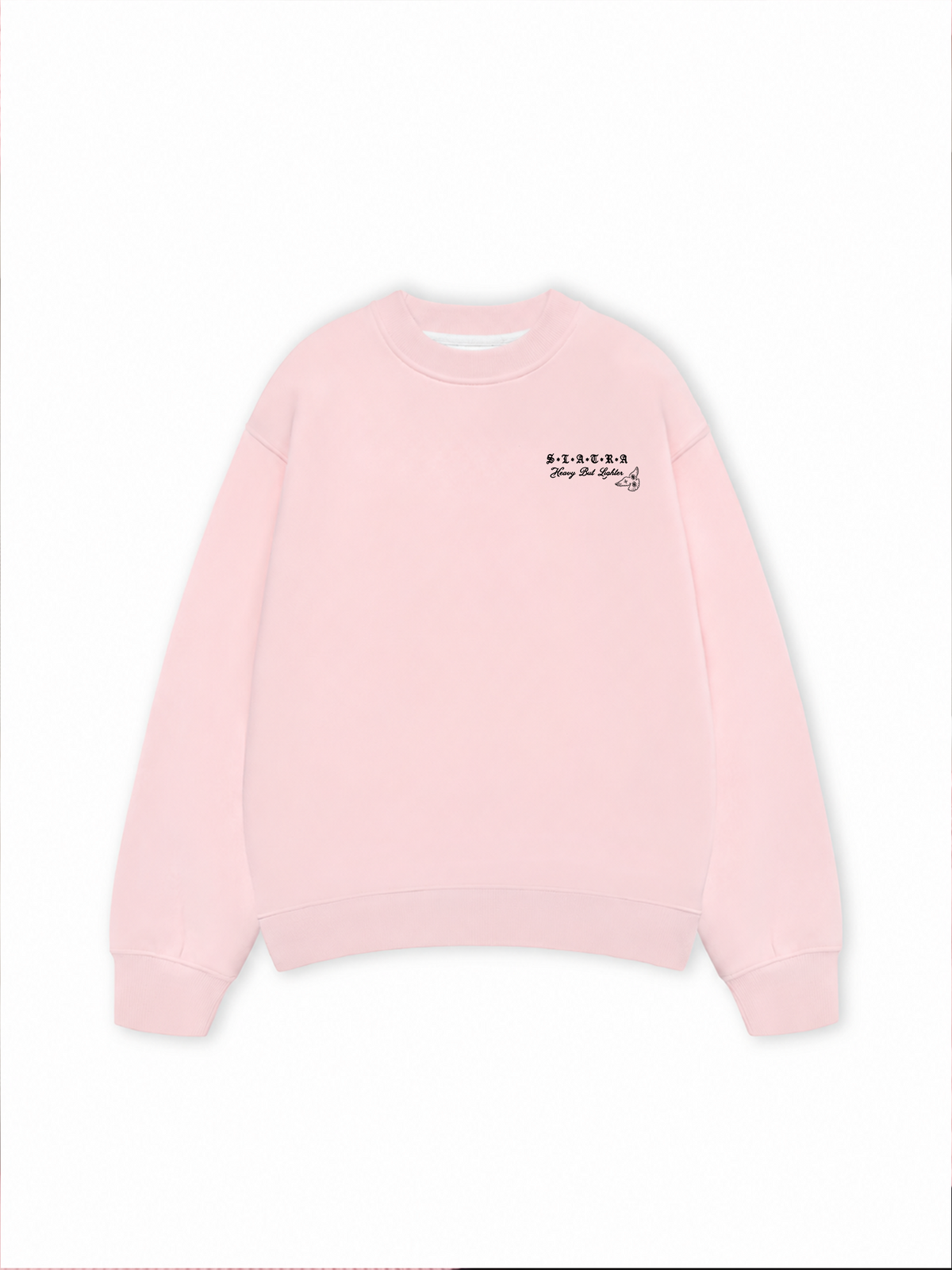 Áo Sweater Nỉ Hai Da  Three Bird