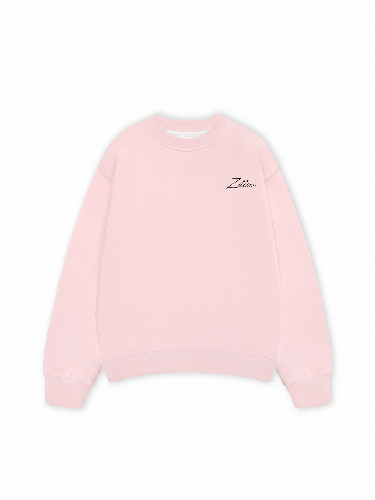 Áo Sweater Nỉ Hai Da Gravity