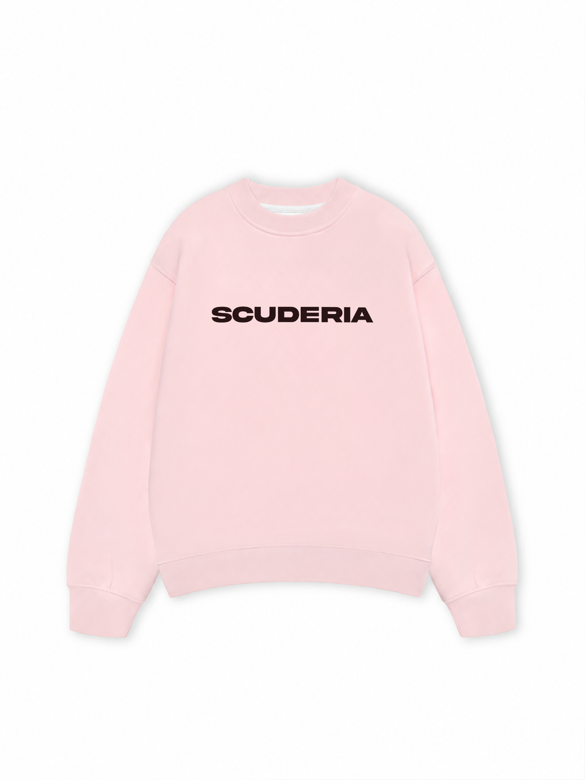 Áo Sweater Nỉ Hai Da Car Scuderia