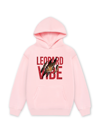 Áo Hoodie Nỉ Hai Da Leopard Rip