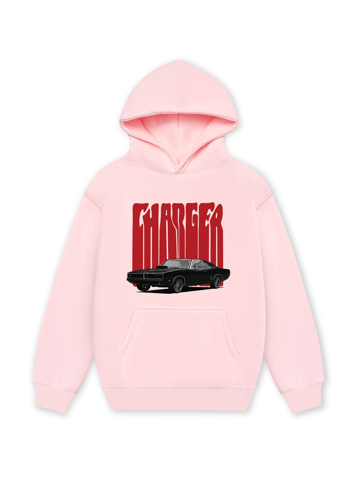 Áo Hoodie Nỉ Hai Da Car Changer