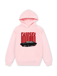 Áo Hoodie Nỉ Hai Da Car Changer