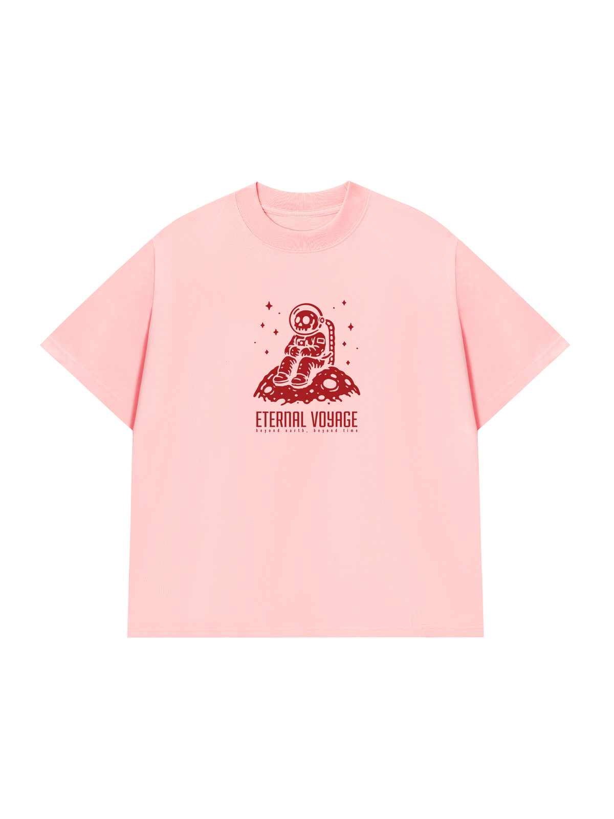Áo Thun Relaxed Fit Astro