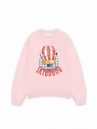 Áo Sweater Nỉ Hai Da Skybound