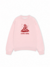 Áo Sweater Nỉ Hai Da Astro