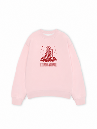 Áo Sweater Nỉ Hai Da Astro
