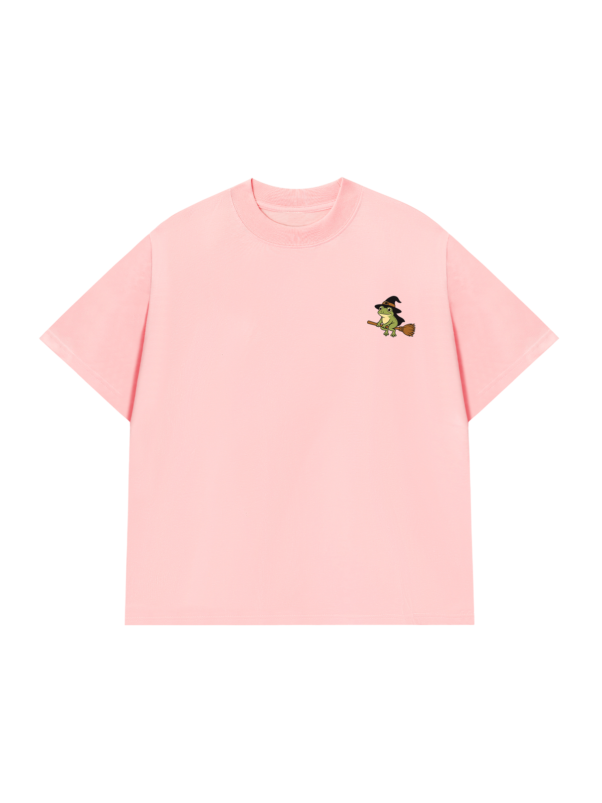 Áo Thun Relaxed Fit Frog Witch
