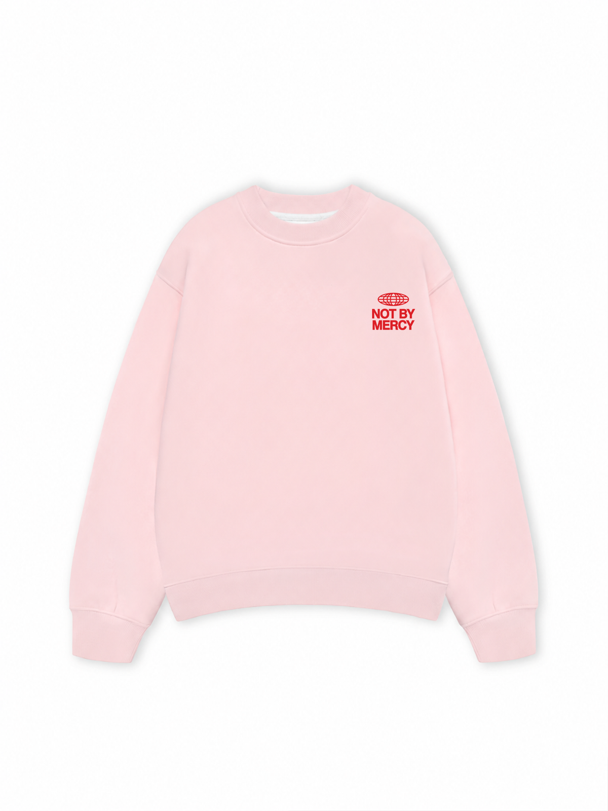 Áo Sweater Nỉ Hai Da Car Not By Mercy