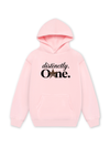 Áo Hoodie Nỉ Hai Da Distinctly One