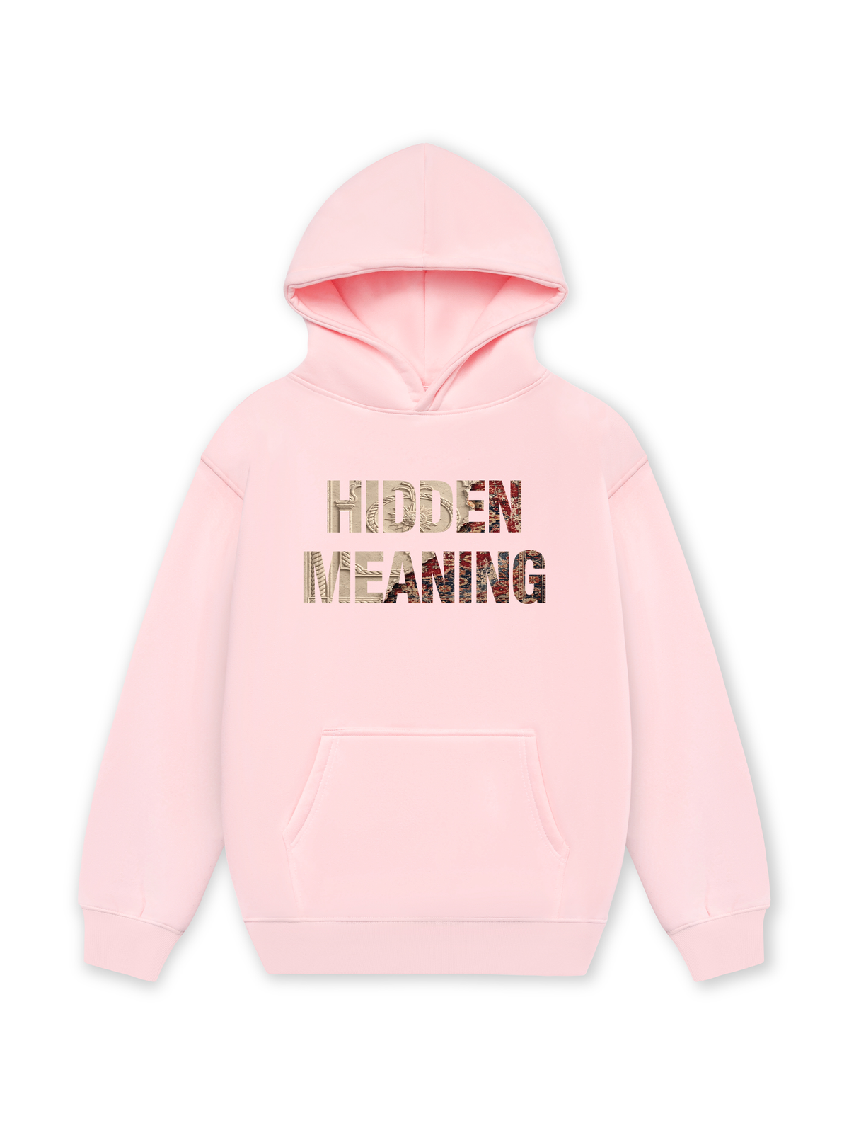 Áo Hoodie Nỉ Hai Da Some Truths Stay Hidden
