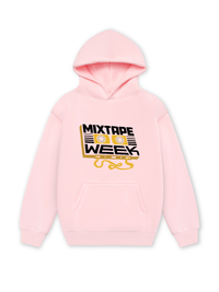Áo Hoodie Nỉ Hai Da Mixtape Week