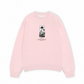 Áo Sweater Nỉ Hai Da Star