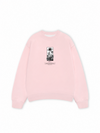 Áo Sweater Nỉ Hai Da Star