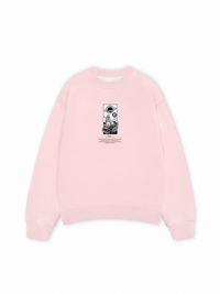Áo Sweater Nỉ Hai Da Star