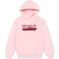 Áo Hoodie Nỉ Hai Da Car Veloci GT F40