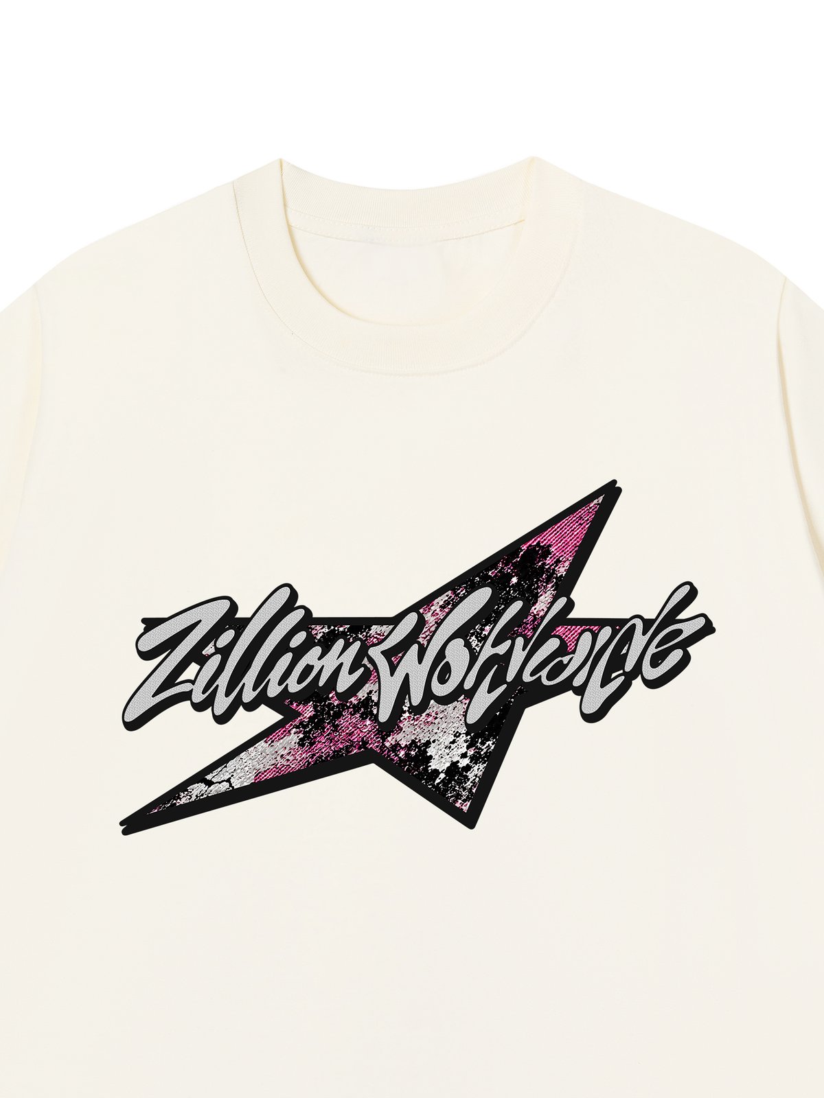Áo Thun Relaxed Fit World Wide