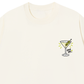 Áo Thun Relaxed Fit Martini Olive You