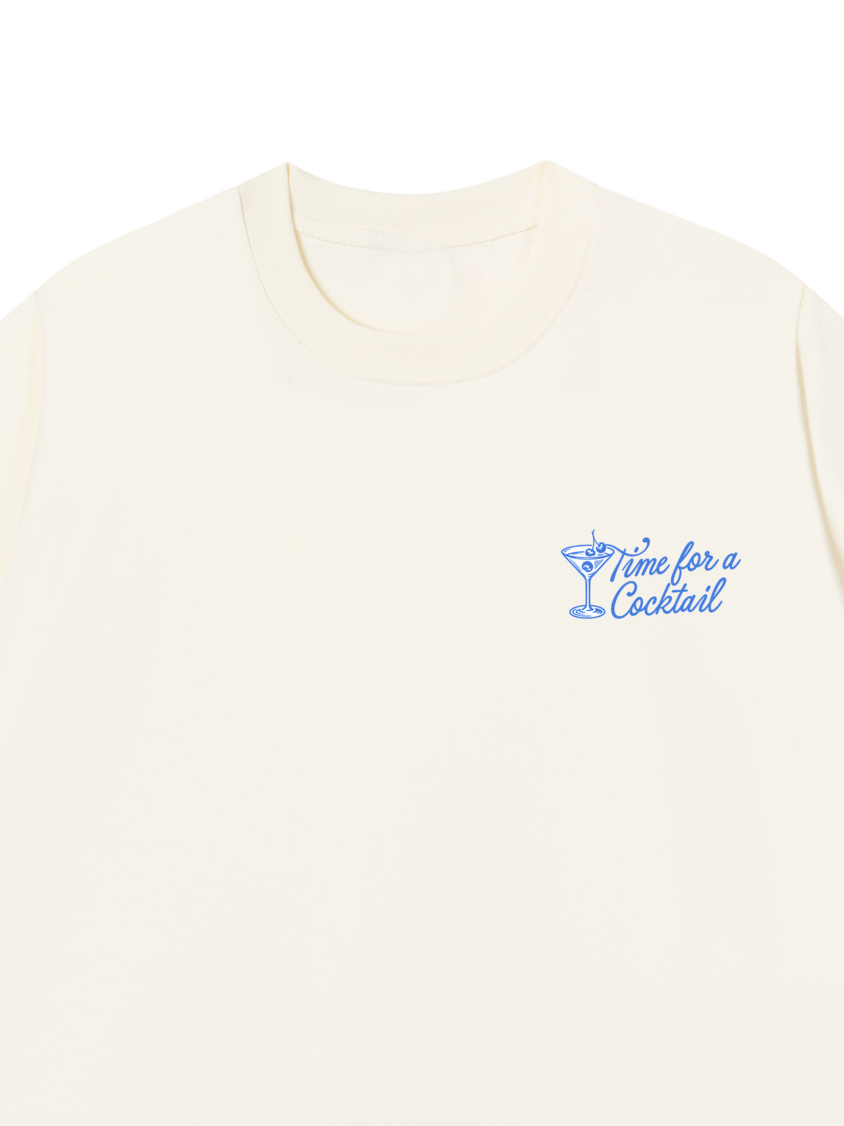 Áo Thun Relaxed Fit The Manhattan Classic